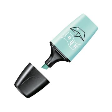 Boss Mini Pastel Touch Turquoise