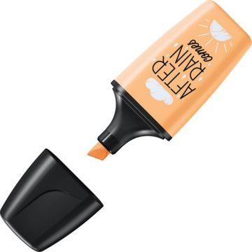 Boss Mini Pastel Highlighter Pale Orange