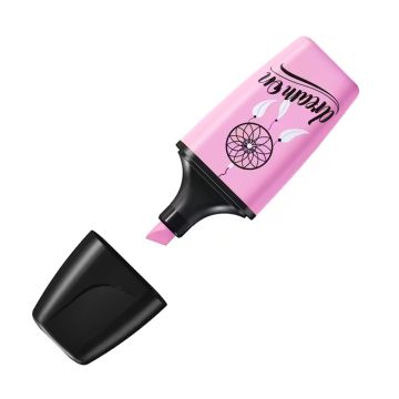 Boss Mini Pastel Highlighter Frozen Fuchsa