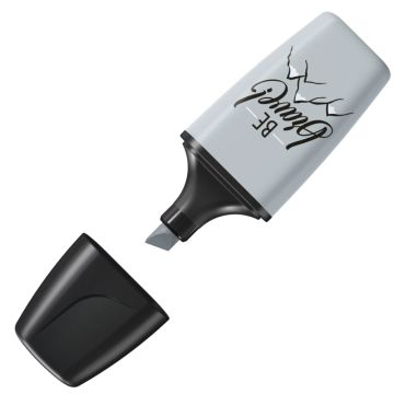 Boss Mini Pastel Highlighter Dusty Grey