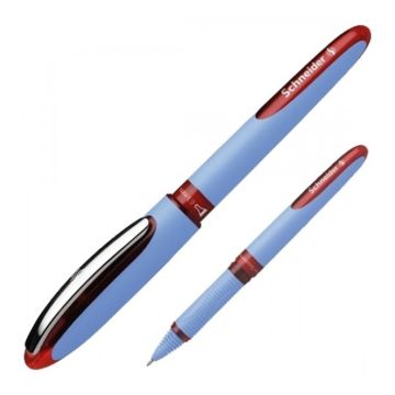 قلم حبر دائري 0.3 مم أحمر - 183402