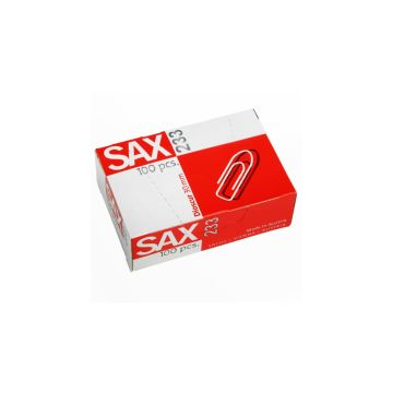 Paper Clip Sax 233