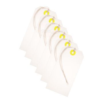 Paper Tag No. 4 | 51 X 107mm