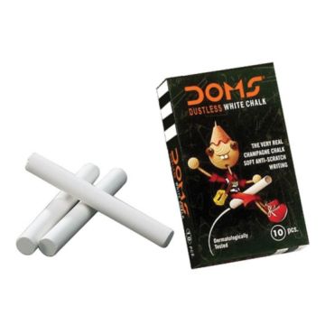 Chalk White Dustless 3486 Tiger