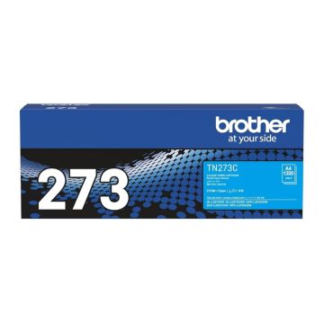 Brother Cyan Toner Cartridge - TN273C