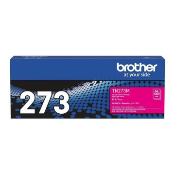 Brother Magenta Toner Cartridge - TN273M