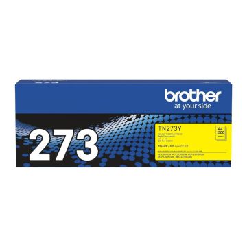 Brother Yellow Toner Cartridge - TN273Y