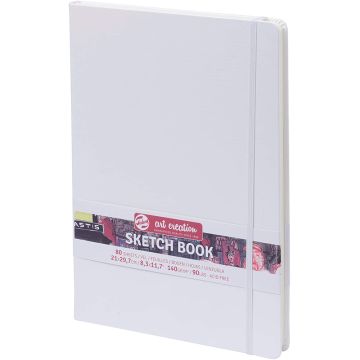 Talens Art Creation Sketch Books A4 White - 3558
