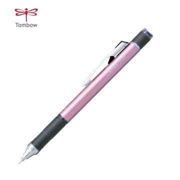 Tombow Mechacical Pencil 0.5mm Mono Graph Grip, Light Pink