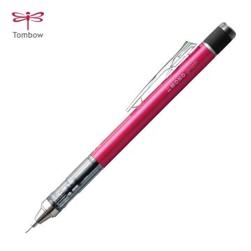 Mechanical Pencil "MONO Graph" 0.7mm, Pink