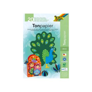 Tinted Paper Pad - Folia