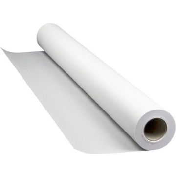 Plotter Roll 600mm x 50Y x 2" Tele Paper 80gsm