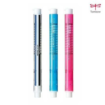Tombow MONO Stick Erasers 3 Colours