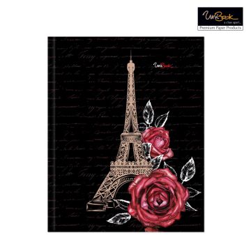 Hard Cover Exercise Book 10x8 UniBook -  T7