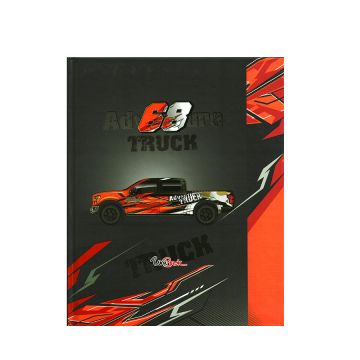 Hard Cover 2Q Exercise Book 10X8 T7 UNIBOOK