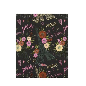 Hard Cover 2Q Exercise Book 10X8 T8 UNIBOOK