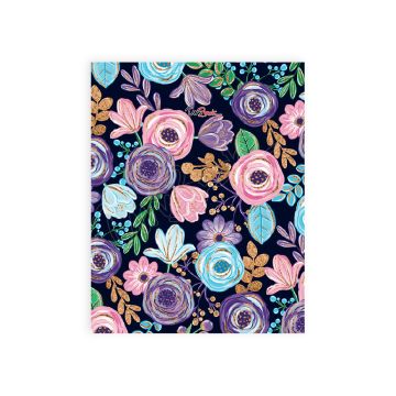 دفاتر تمارين بغطاء مرن - 9 × 7 - يونيبك FX2