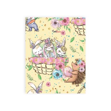 Flexible Cover Notebooks - 9 x 7 - Unibook FX3