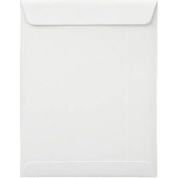 Envelope UNIMAIL White P&S 12X10