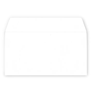 Envelope Unimail White P&S 4.5x8.75 (Secure)