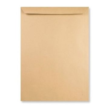 Envelope Uni Mail 6 x 4 inch - Brown