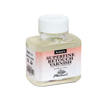 Super Fine Retouch Varnish Phoenix 75ml