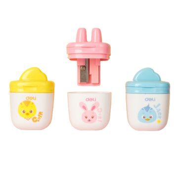 Deli one-Hole Pencil Sharpener - R01300