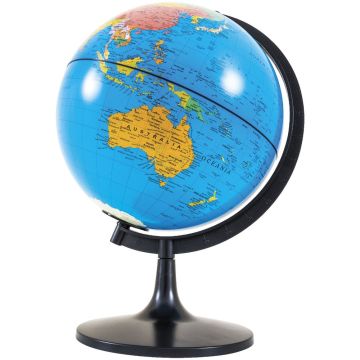 كرة أرضية 8 بوصة