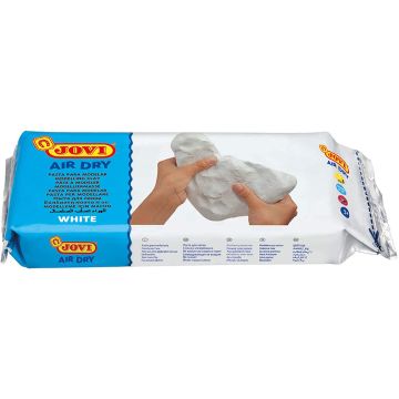 Modeling Clay Air Dry White 1000g - Jovi