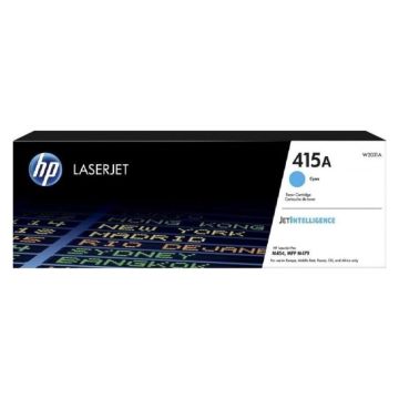 HP 415A Color LaserJet Pro toner Cyan