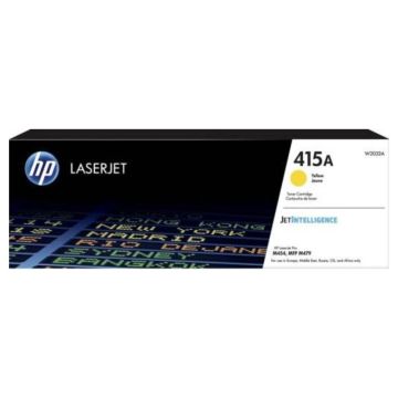 HP 415A Color LaserJet Pro toner Yellow