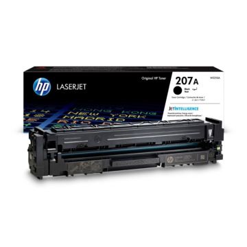 HP 207A LaserJet Toner Cartridge - Black | W2210A