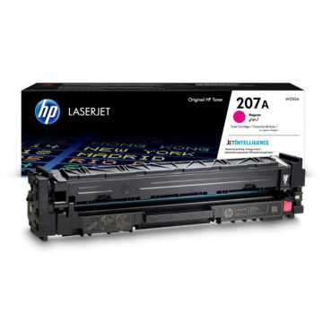 HP 207A LaserJet Toner Cartridge - Magenta | W2213A