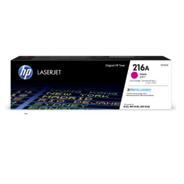 HP 216A Magenta LaserJet Toner Cartridge - W2410A