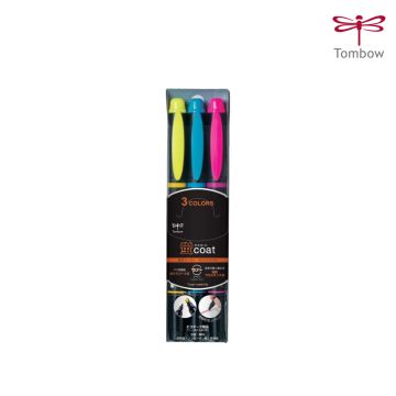 Twin Tip Highlighter, 3-color set