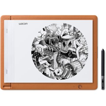 Wacom Sketchpad Pro Graphic Pen Drawing Tablet 