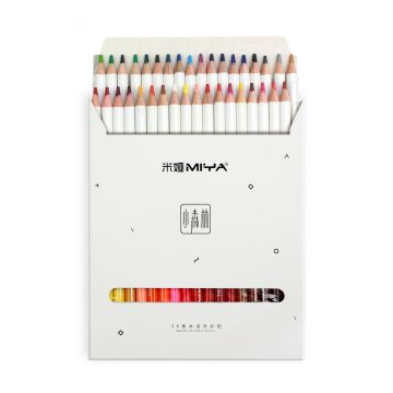 MIYA HIMI Colored Pencils 36 Colors