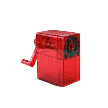 MIYA XY SERIES Vintage Pencil Sharpener (Red) 0606