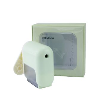 MIYA Zero Pencil Sharpener-Yellow-green 0569