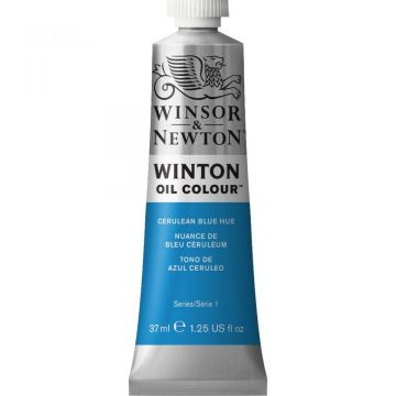 Winton Oil Colors, Cerulean Blue Hue 37ml