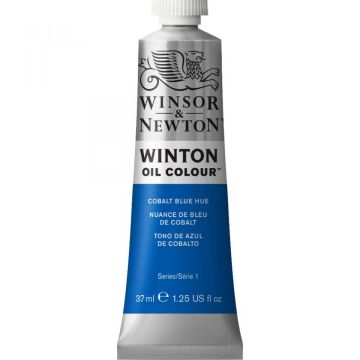 Winton Oil Colors, Cobalt Blue Hue 37ml