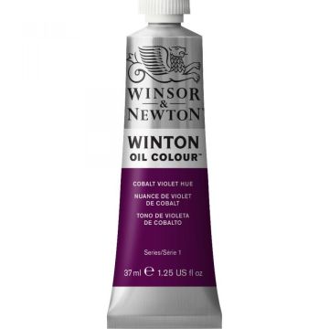 Winton Oil Colors, Cobalt Violet Hue 37ml