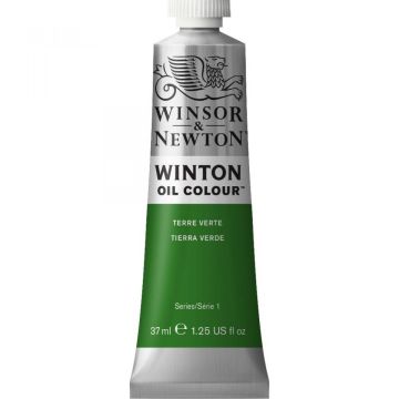 Winton Oil Colors, Terre Verte 37ml