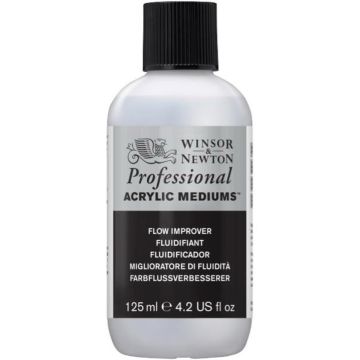 Winsor & Newton Artist Acrylic Flow Improver 125Ml