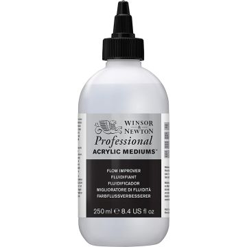 Winsor & Newton Artist Acrylic Flow Improver 250Ml