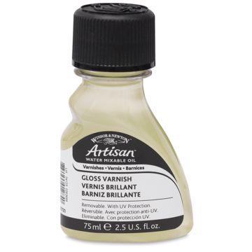 Winsor & Newton Artisan Water Mixable Varnish Gloss 75ml - 3221721