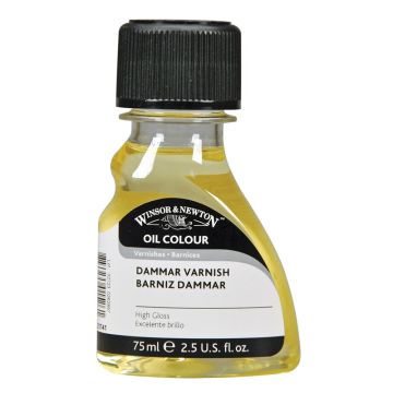 Winsor & Newton Dammar Varnish 75ml 3221741