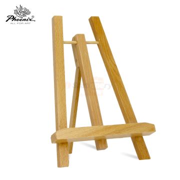 Wooden easel 42x30.5x41.5cm b27