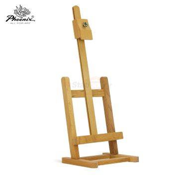Wooden easel 44.5x43x52cm b42 Phoenix