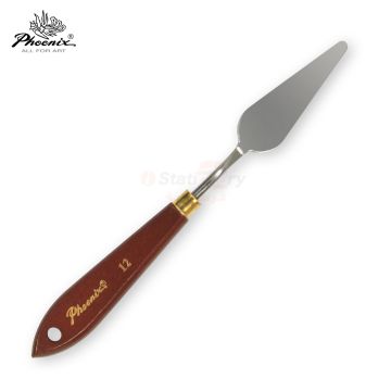Painting Knives Asst. E5420k Size - 12